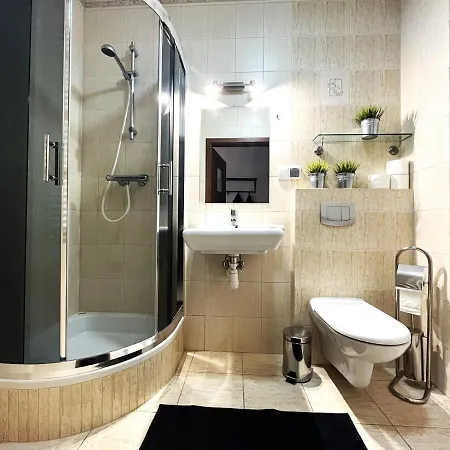 Jemiolowa ~ Self Check-in 20h ~ Lift Апартаменты *