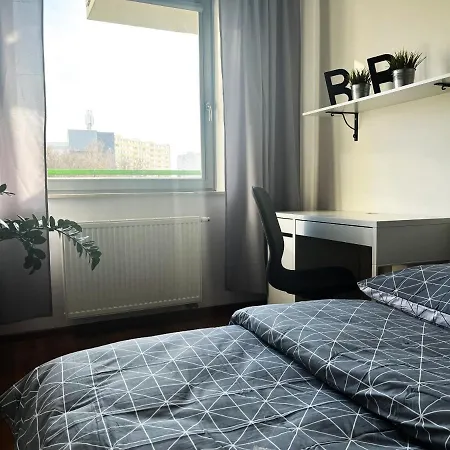 Jemiolowa ~ Self Check-in 20h ~ Lift Wroclaw